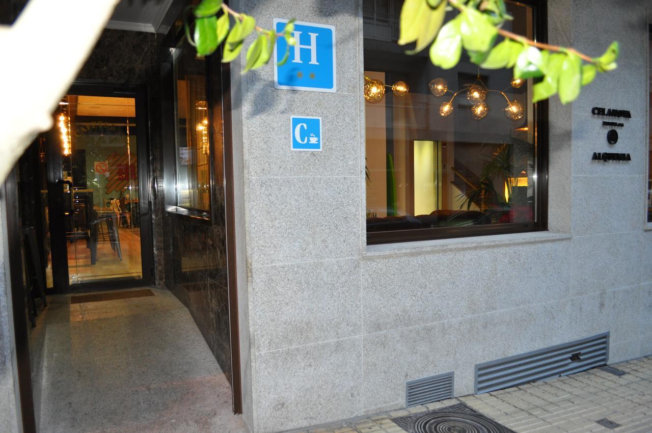 Hotel Celanova Exterior photo