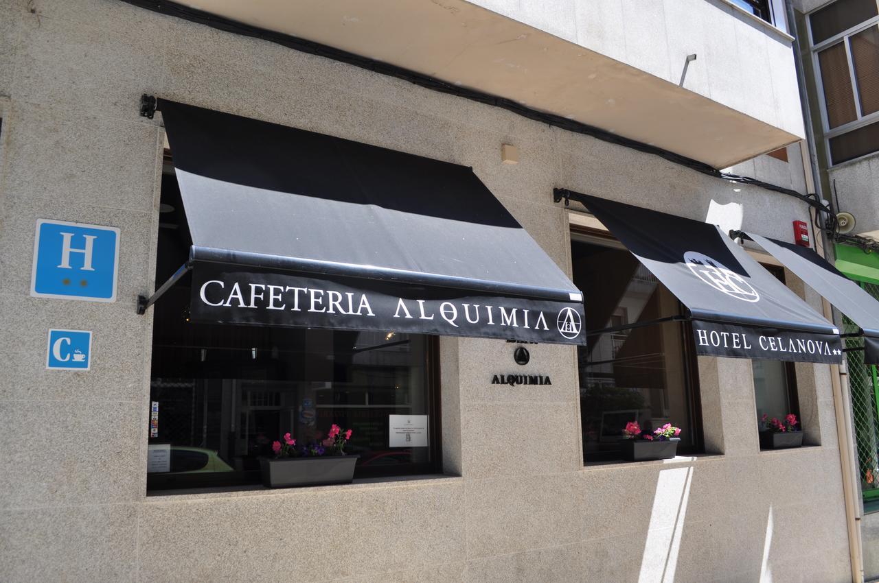 Hotel Celanova Exterior photo